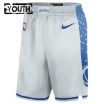 NBA Orlando Magic Shorts Nike 2025-26 City Edition Swingman - Enfant